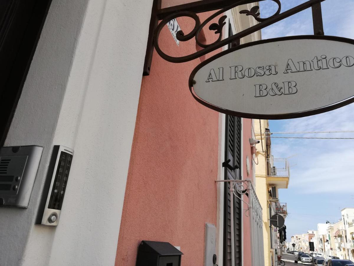 Hotel Al Rosa Antico Monopoli Zewnętrze zdjęcie