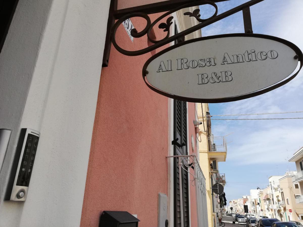 Hotel Al Rosa Antico Monopoli Zewnętrze zdjęcie