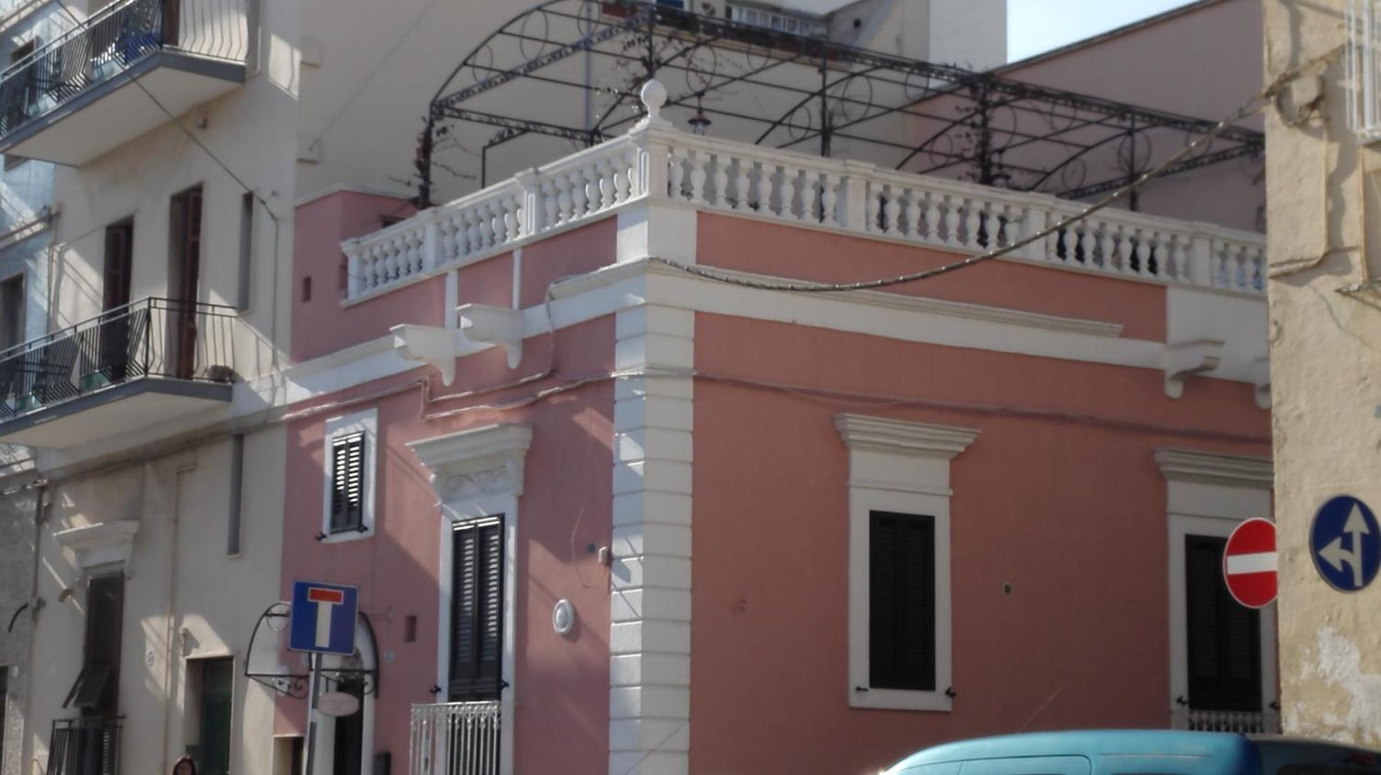 Hotel Al Rosa Antico Monopoli Zewnętrze zdjęcie