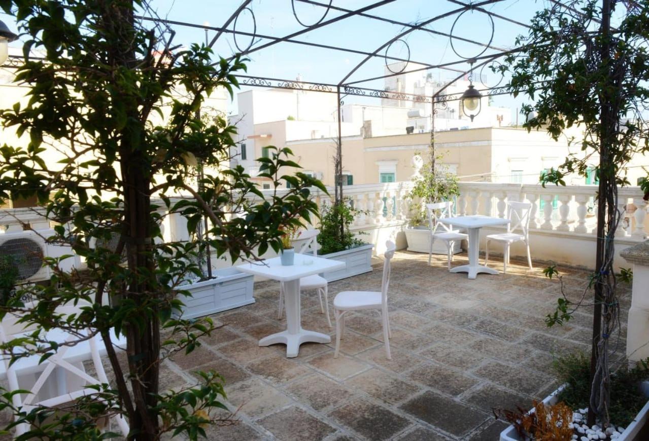 Hotel Al Rosa Antico Monopoli Zewnętrze zdjęcie