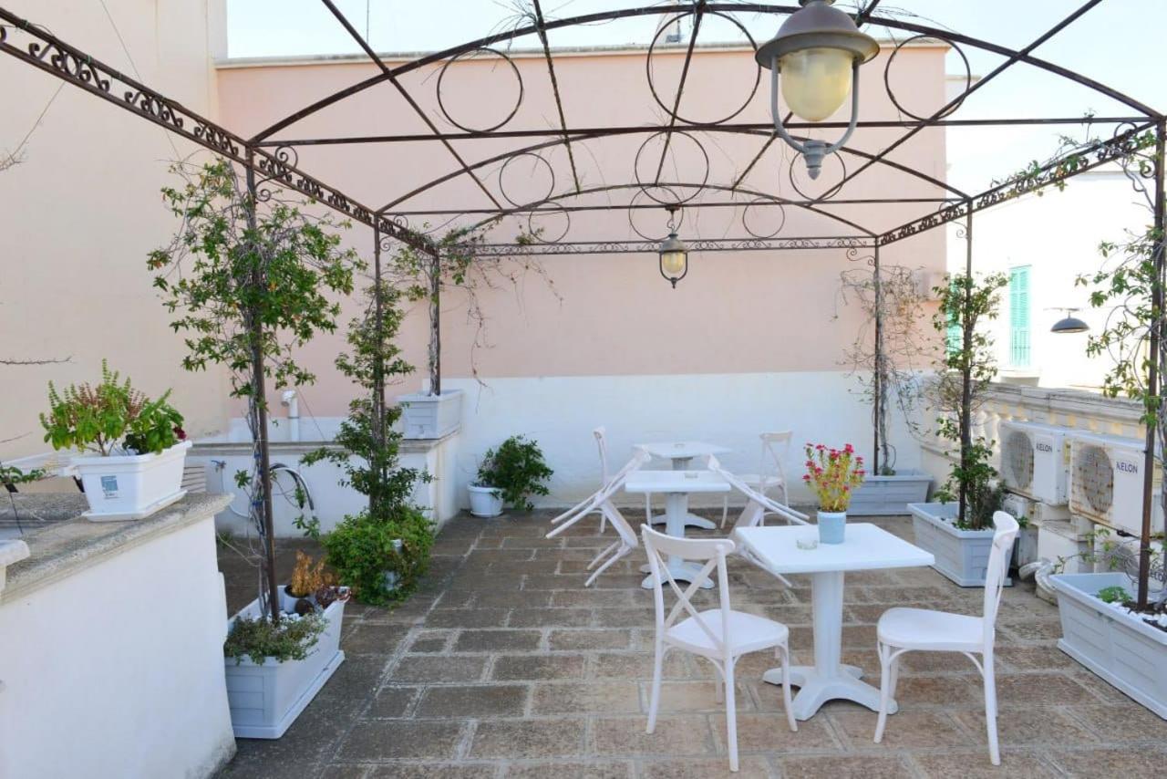 Hotel Al Rosa Antico Monopoli Zewnętrze zdjęcie