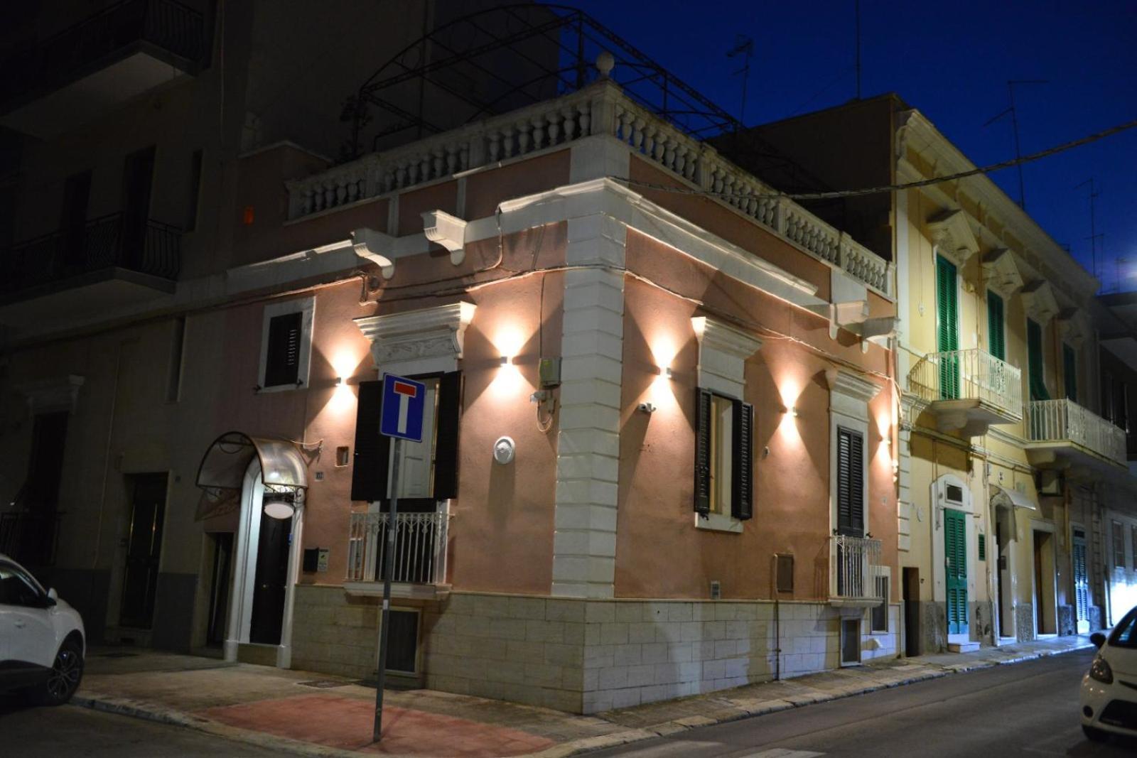 Hotel Al Rosa Antico Monopoli Zewnętrze zdjęcie
