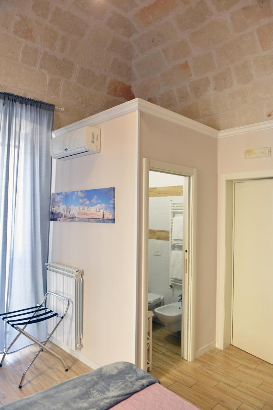 Hotel Al Rosa Antico Monopoli Zewnętrze zdjęcie