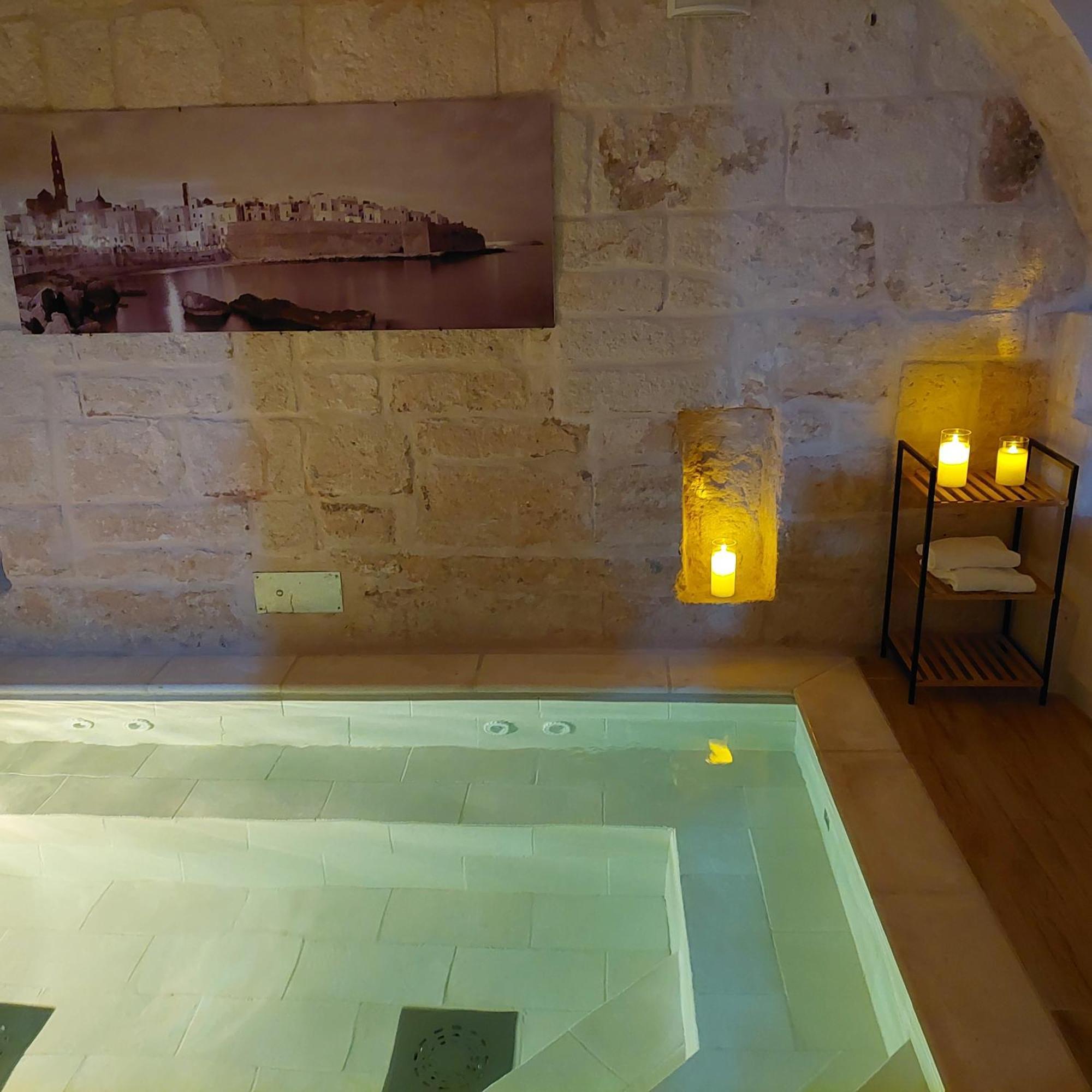 Hotel Al Rosa Antico Monopoli Zewnętrze zdjęcie