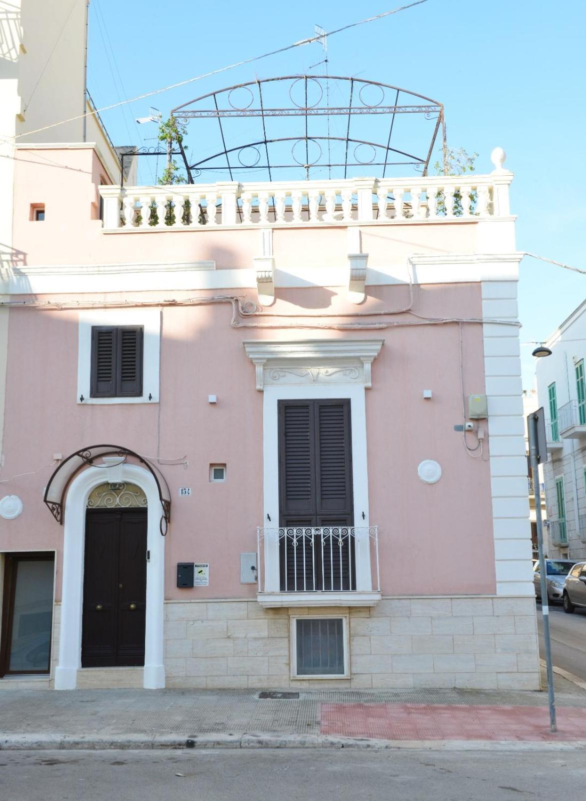 Hotel Al Rosa Antico Monopoli Zewnętrze zdjęcie