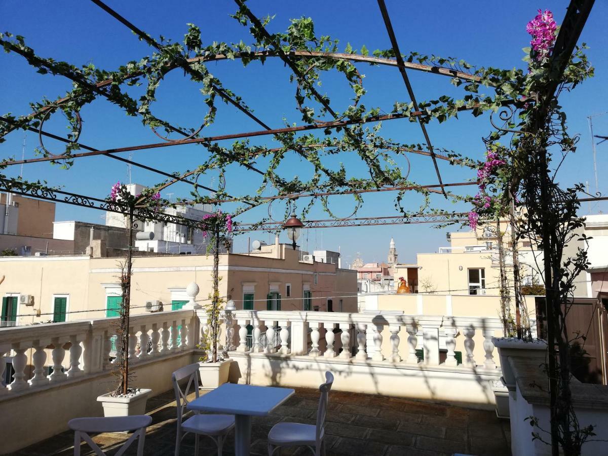 Hotel Al Rosa Antico Monopoli Zewnętrze zdjęcie